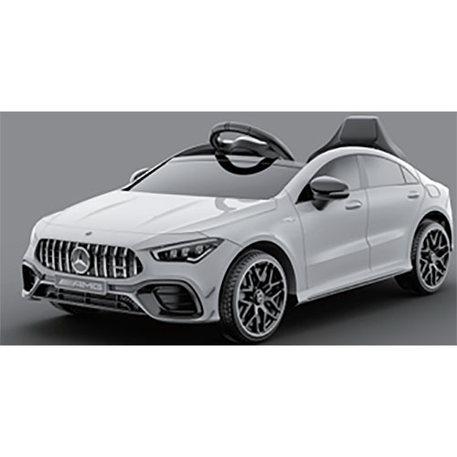 Licencjonowany samochód dziecięcy Benz CLA45